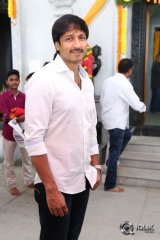 Soukyam Movie Opening Photos